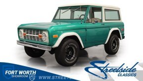 1972 Ford Bronco for sale 101870774