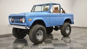 1972 Ford Bronco for sale 101887028