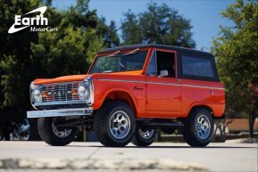 1972 Ford Bronco for sale 101787717