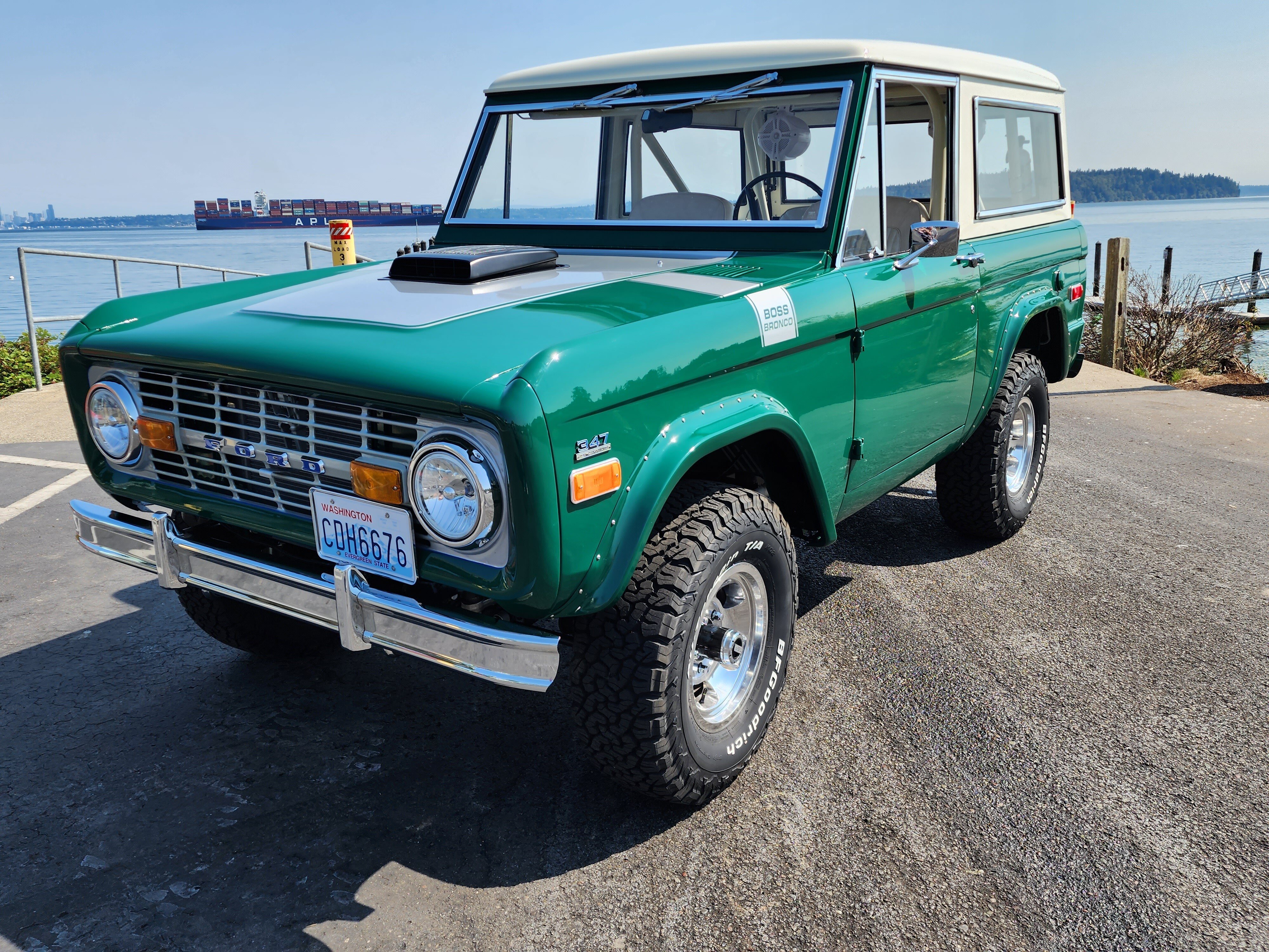 1990 Ford Bronco Classic Cars for Sale - Classics on Autotrader