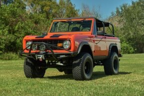 1972 Ford Bronco for sale 101853100