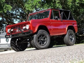 1972 Ford Bronco for sale 101866185