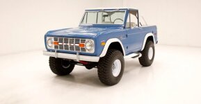 1972 Ford Bronco for sale 101903253