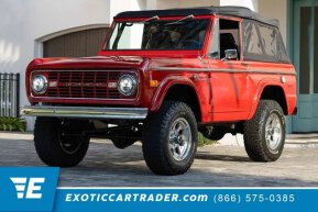 1972 Ford Bronco for sale 101911895