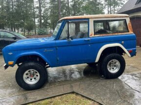 1972 Ford Bronco for sale 101945942