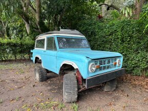 1972 Ford Bronco for sale 101956475