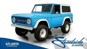1972 Ford Bronco for sale 101981091