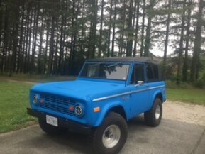 1972 Ford Bronco Sport for sale 101983854