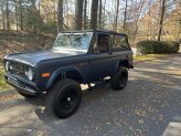 New 1972 Ford Bronco 2-Door