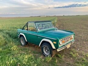 1972 Ford Bronco for sale 101986495