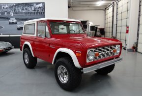 1972 Ford Bronco 2-Door for sale 101996848