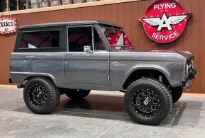 1972 Ford Bronco for sale 101999590