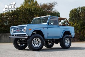 1972 Ford Bronco for sale 102001692