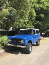 1972 Ford Bronco Sport for sale 102015613