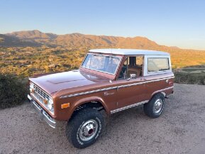 1972 Ford Bronco Sport for sale 102024057