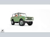 New 1972 Ford Bronco