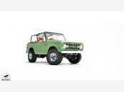 New 1972 Ford Bronco