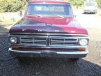 Thumbnail Photo 4 for 1972 Ford F100