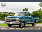 Thumbnail Photo 6 for 1972 Ford F100