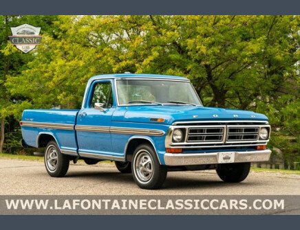 Photo 1 for 1972 Ford F100
