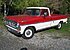 1972 Ford F100 2WD Regular Cab for sale 101237274