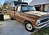 1972 Ford F100 2WD Regular Cab for sale 101426495