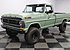 1972 Ford F100 2WD Regular Cab for sale 101522209
