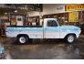 1972 Ford F100 for sale 101574988