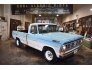 1972 Ford F100 for sale 101574988