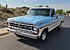1972 Ford F100 2WD Regular Cab for sale 101606828