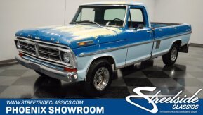 1972 Ford F100 for sale 101625489