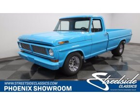 1972 Ford F100 for sale 101710391