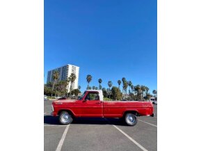 1972 Ford F100 for sale 101718246