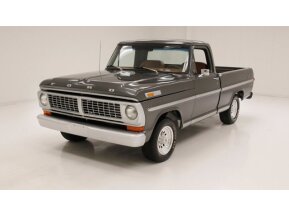 1972 Ford F100 for sale 101773579