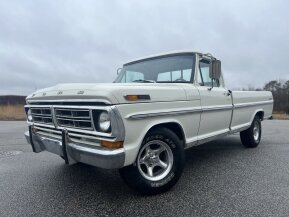 1972 Ford F100 2WD Regular Cab for sale 101849518