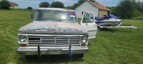 1972 Ford F100 for sale 101923376