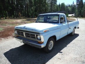 1972 Ford F100 for sale 101925929