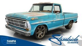 1972 Ford F100 for sale 101932399