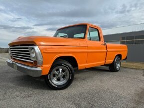 1972 Ford F100 for sale 101997510