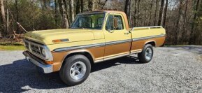 1972 Ford F100 for sale 102009095