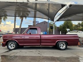 1972 Ford F100 Custom for sale 102018285