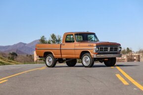 1972 Ford F100 for sale 102020583