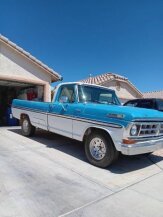 1972 Ford F100 for sale 102021414