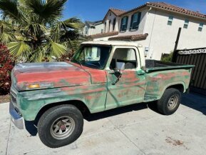 1972 Ford F100 for sale 102022875