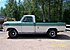 1972 Ford F250 Camper Special for sale 101414044