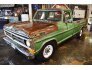 1972 Ford F250 for sale 101520792