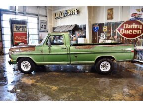 1972 Ford F250 for sale 101520792