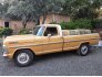 1972 Ford F250 Camper Special for sale 101607965