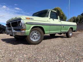 1972 Ford F250 for sale 101695931