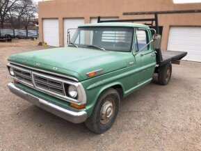 1972 Ford F250 for sale 101720180